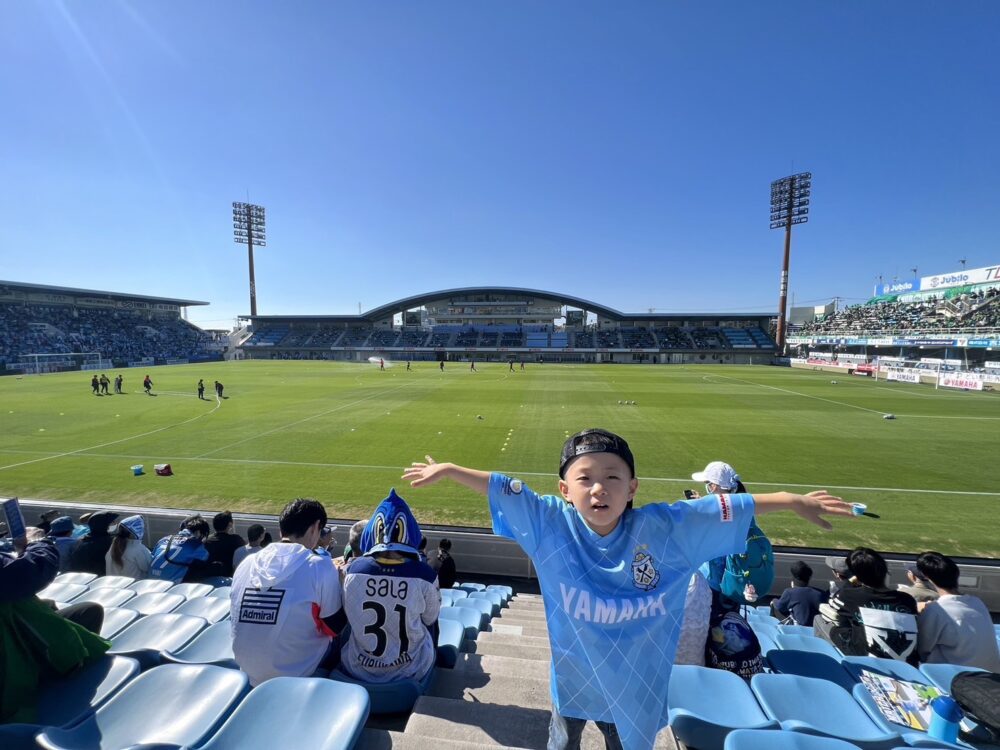 ジュビロ磐田ヤマハスタジアム