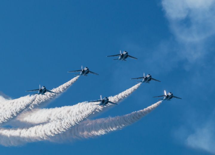 航空自衛隊広報館エアパーク